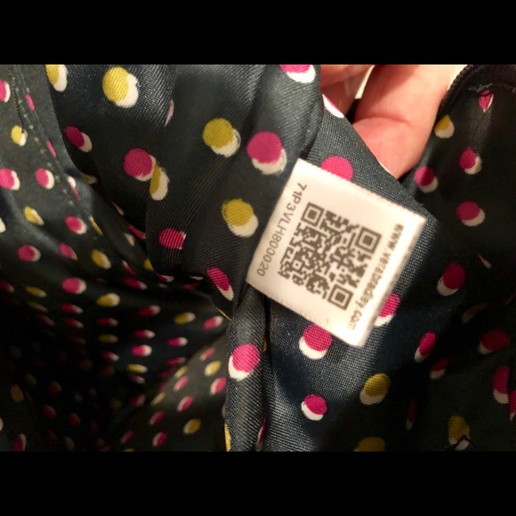 Vera Bradley Satchel/Crossbody - Picture 6 of 8